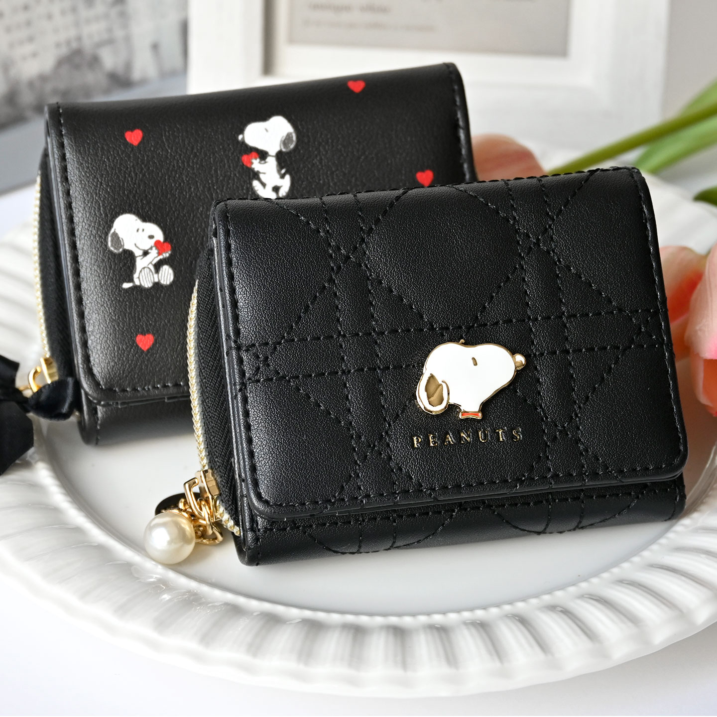 三つ折り財布 | アイテム別,小物雑貨,ウォレット,三つ折り財布 | gretsch