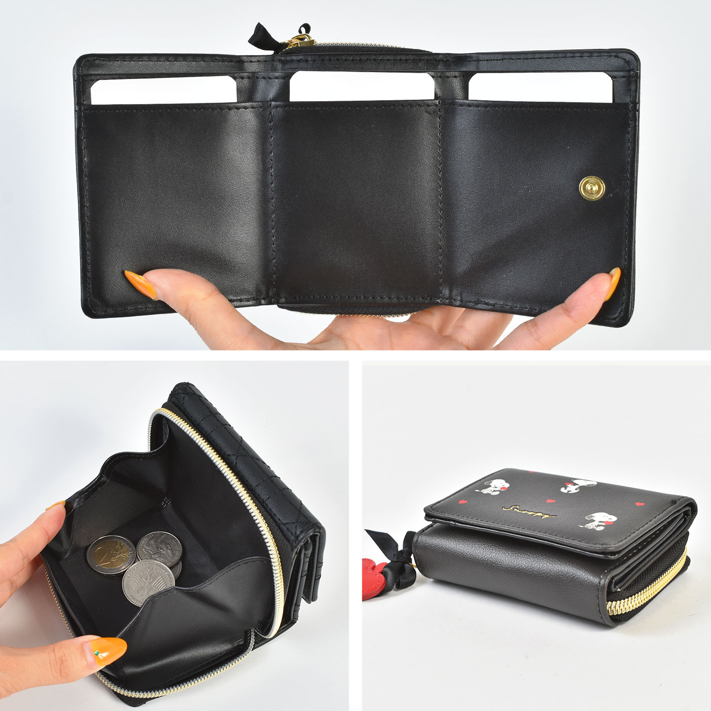 三つ折り財布 | アイテム別,小物雑貨,ウォレット,三つ折り財布 | gretsch