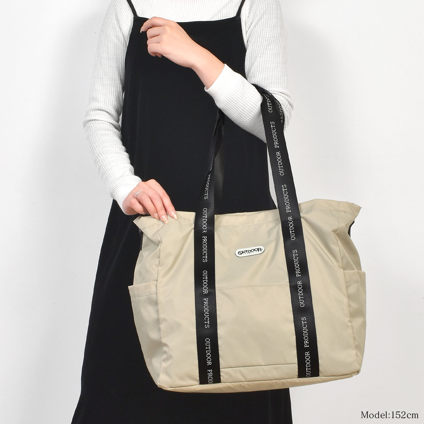 ラスターツイルロゴプリントトートショルダーバッグ | アイテム別,バッグ,トートバッグ | gretsch