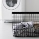 ランドリーワイヤーバスケット スリム L | アイテム別,生活雑貨,ランドリー | hauhau
