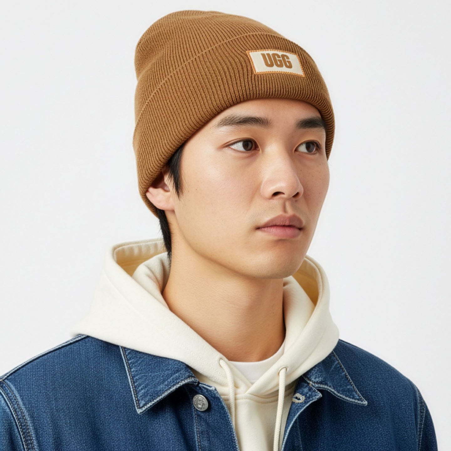 M HIGH CROWN BEANIE | アイテム別,アパレル,帽子,ニット帽 | gretsch