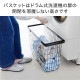 ランドリーワゴン＋バスケット スリム | アイテム別,生活雑貨,ランドリー | hauhau