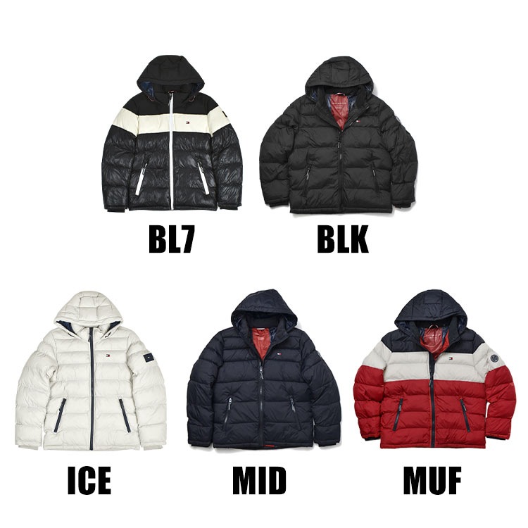 NYLON PERFORMANCE HOODY PUFFER JACKET | アイテム別,アパレル,アウター | hauhau