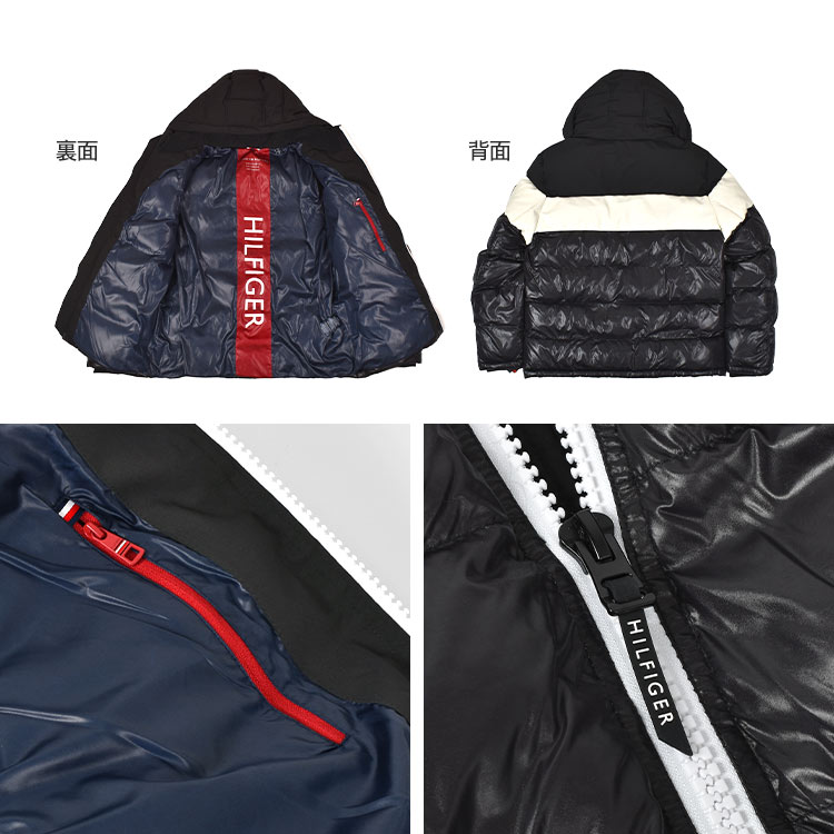 NYLON PERFORMANCE HOODY PUFFER JACKET | アイテム別,アパレル,アウター | hauhau