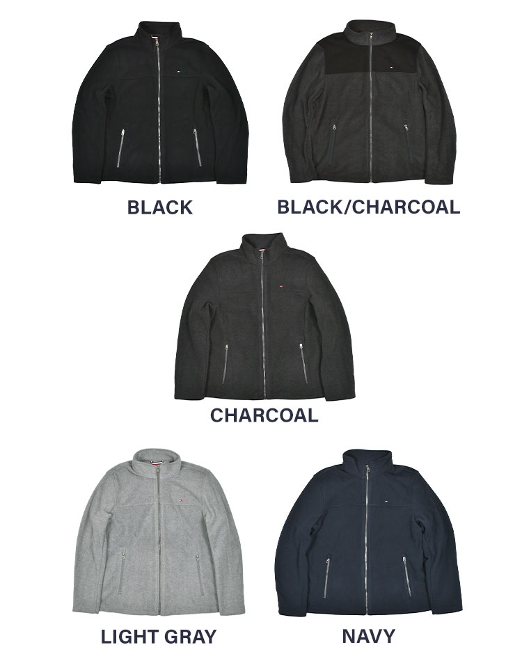 FLEECE STAND COLLAR JACKET | すべての商品 | gretsch