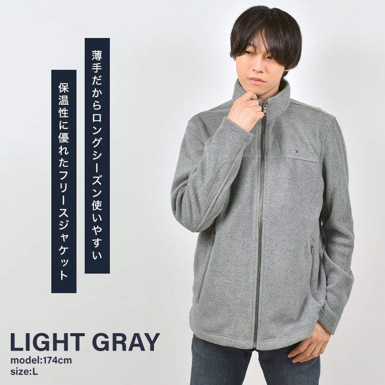 FLEECE STAND COLLAR JACKET | すべての商品 | gretsch