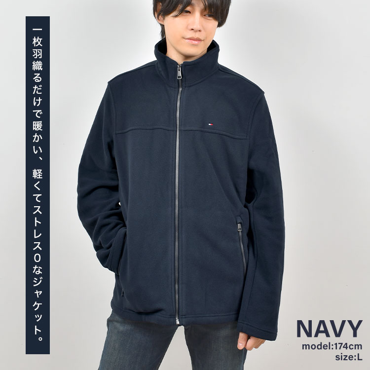 FLEECE STAND COLLAR JACKET | すべての商品 | gretsch