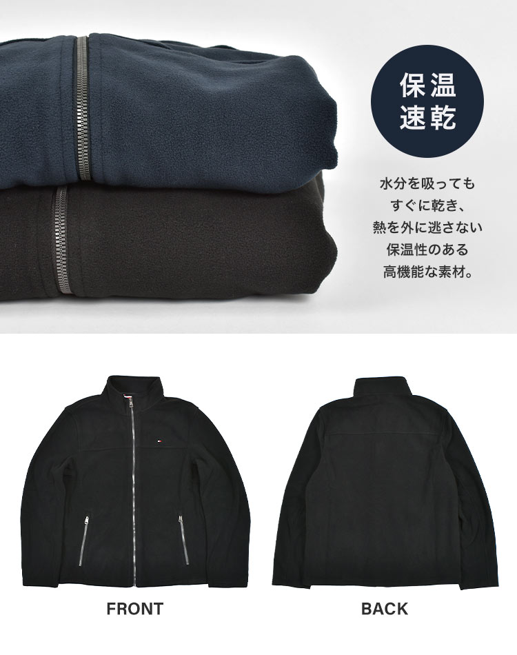 FLEECE STAND COLLAR JACKET | すべての商品 | gretsch
