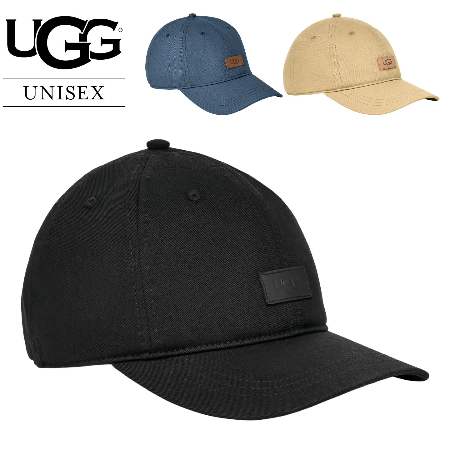 M UGG LOGO CAP | アイテム別,アパレル,帽子,キャップ | gretsch
