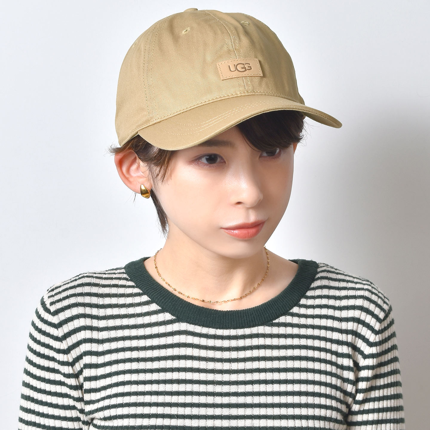 M UGG LOGO CAP | アイテム別,アパレル,帽子,キャップ | gretsch