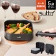 sutto(スット)IH対応 選べるフライパン 5点セット | ブランド別,D,DOSHISHA,フライパン・鍋 | gretsch