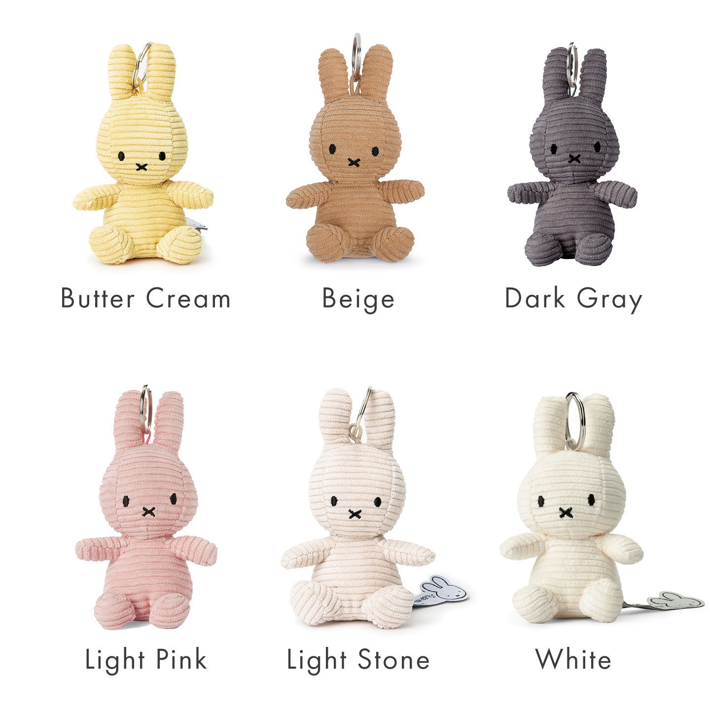 ミッフィー コーデュロイキーチェーン | アイテム別,小物雑貨,キーホルダー | gretsch