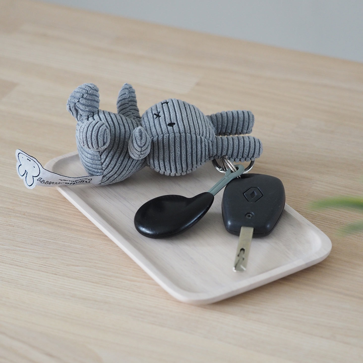 ミッフィー コーデュロイキーチェーン | アイテム別,小物雑貨,キーホルダー | gretsch