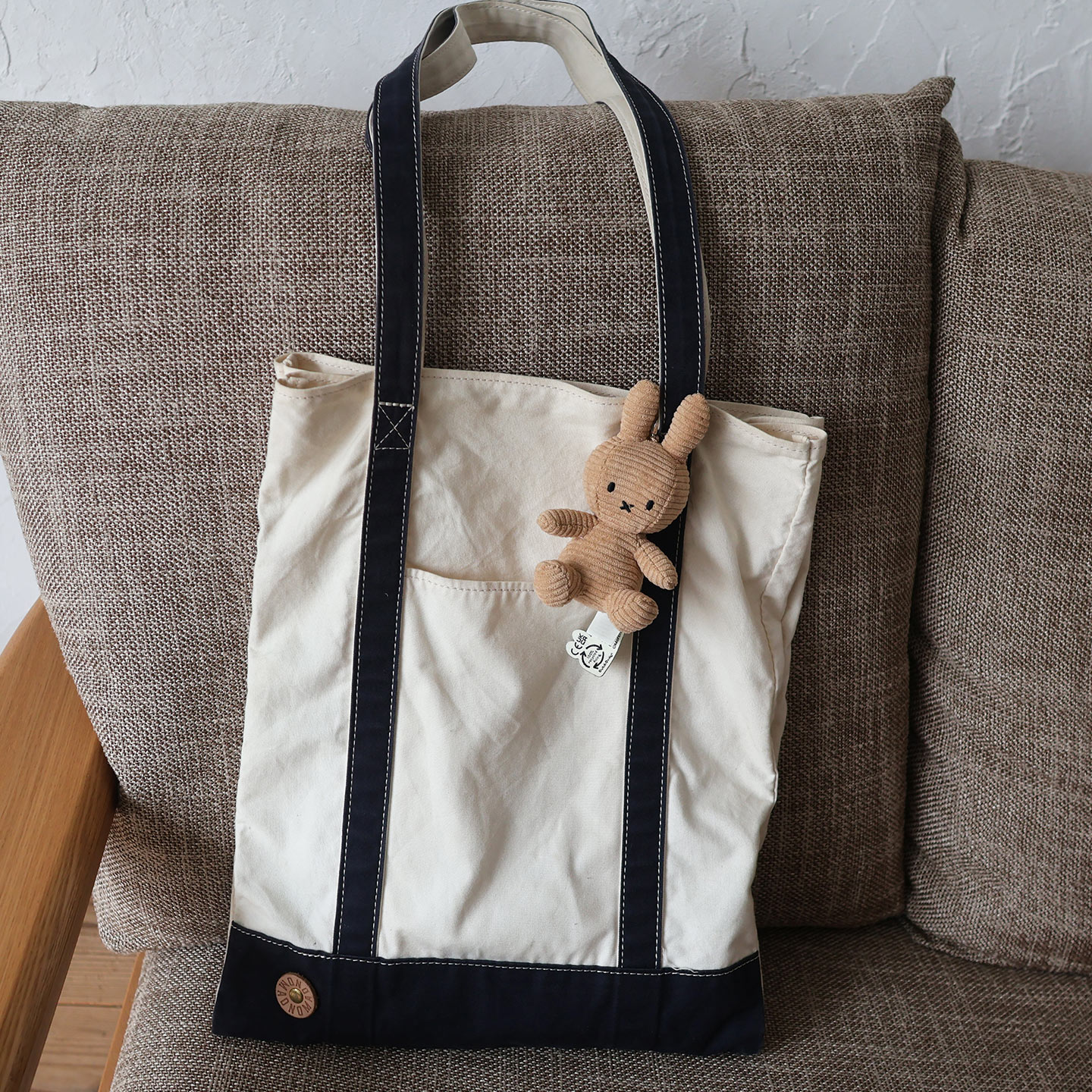 ミッフィー コーデュロイキーチェーン | アイテム別,小物雑貨,キーホルダー | gretsch