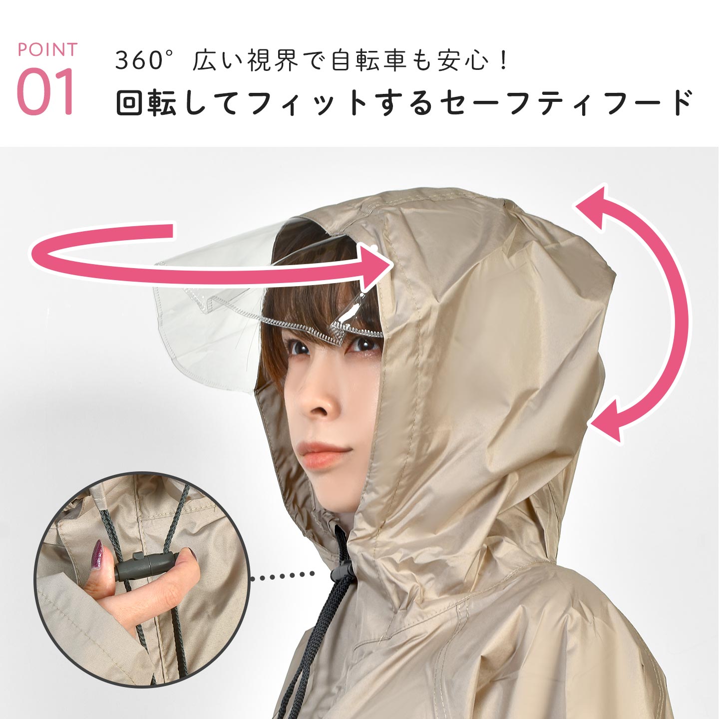 ワイドレインスーツ | アイテム別,レイングッズ,レインウェア | gretsch