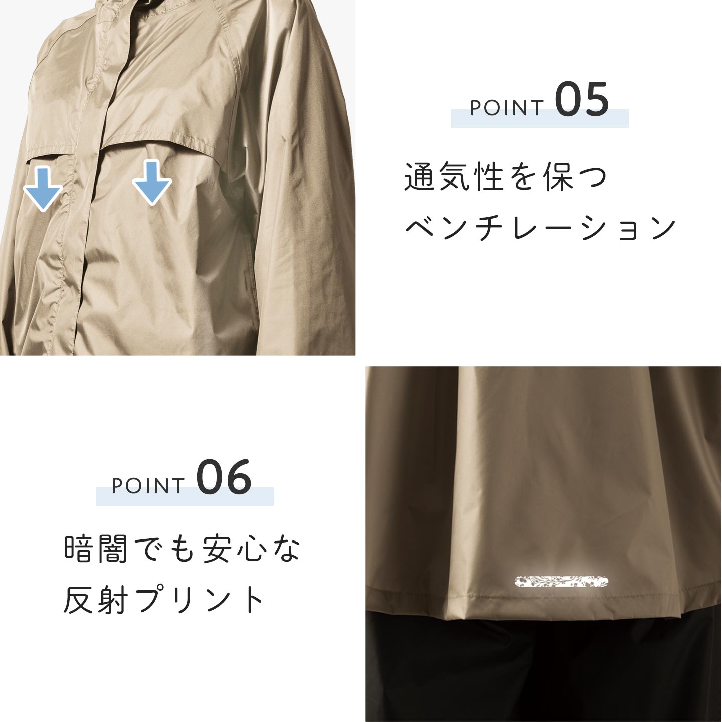 ワイドレインスーツ | アイテム別,レイングッズ,レインウェア | gretsch