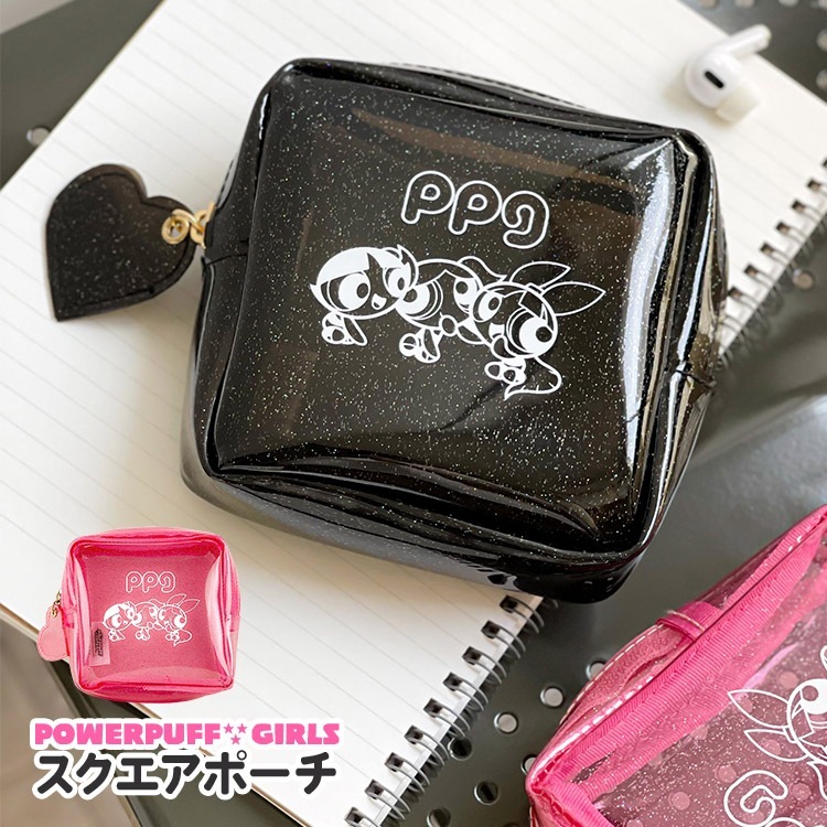 スクエアポーチ | すべての商品 | hauhau