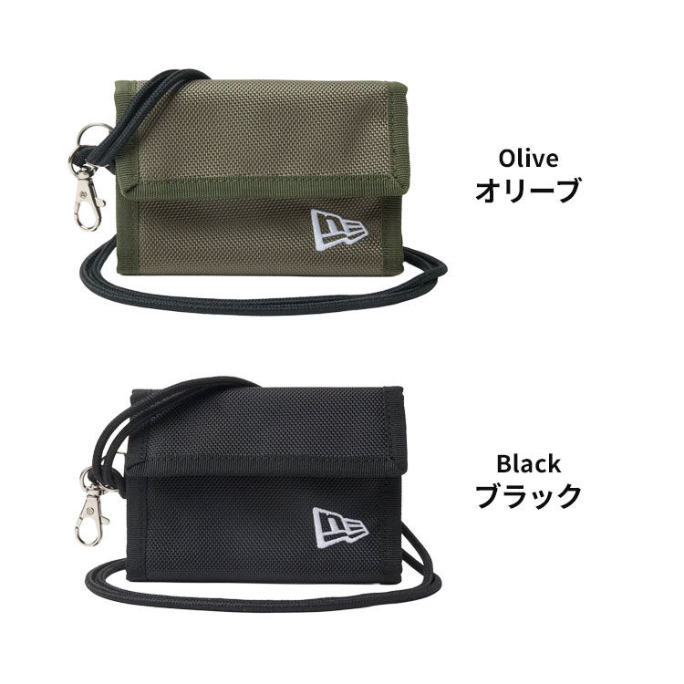 ネックウォレット | アイテム別,小物雑貨,ウォレット,三つ折り財布 | hauhau