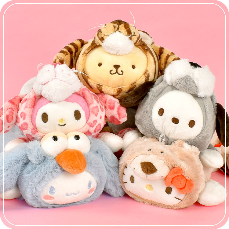 フィギュアポーチ ｜hauhau（ハウハウ）｜公式通販