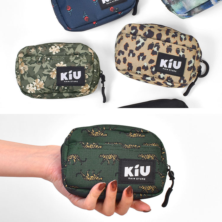 ウォーターリペレント ポーチ M | アイテム別,小物雑貨,ポーチ | hauhau