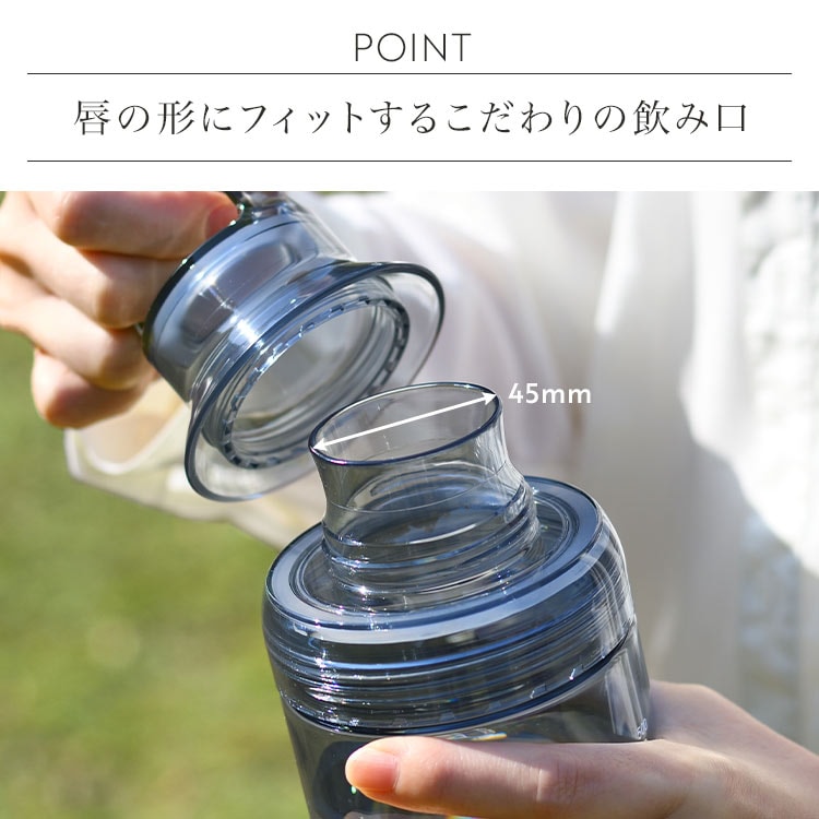 ウォーターボトル700ml ｜hauhau（ハウハウ）｜公式通販