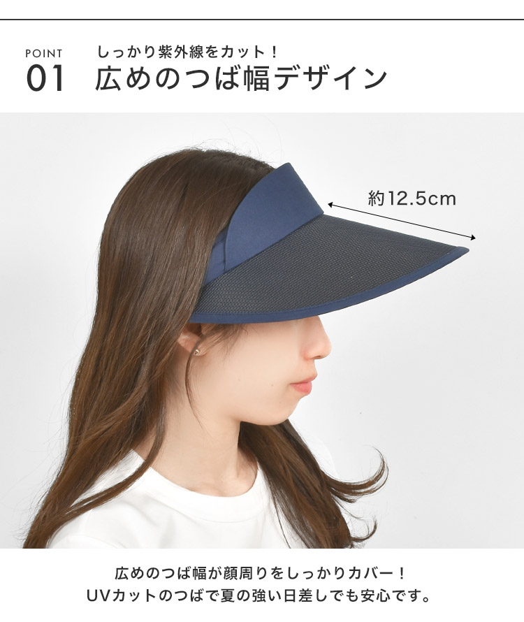 ツイルクリップバイザー | アイテム別,アパレル | hauhau