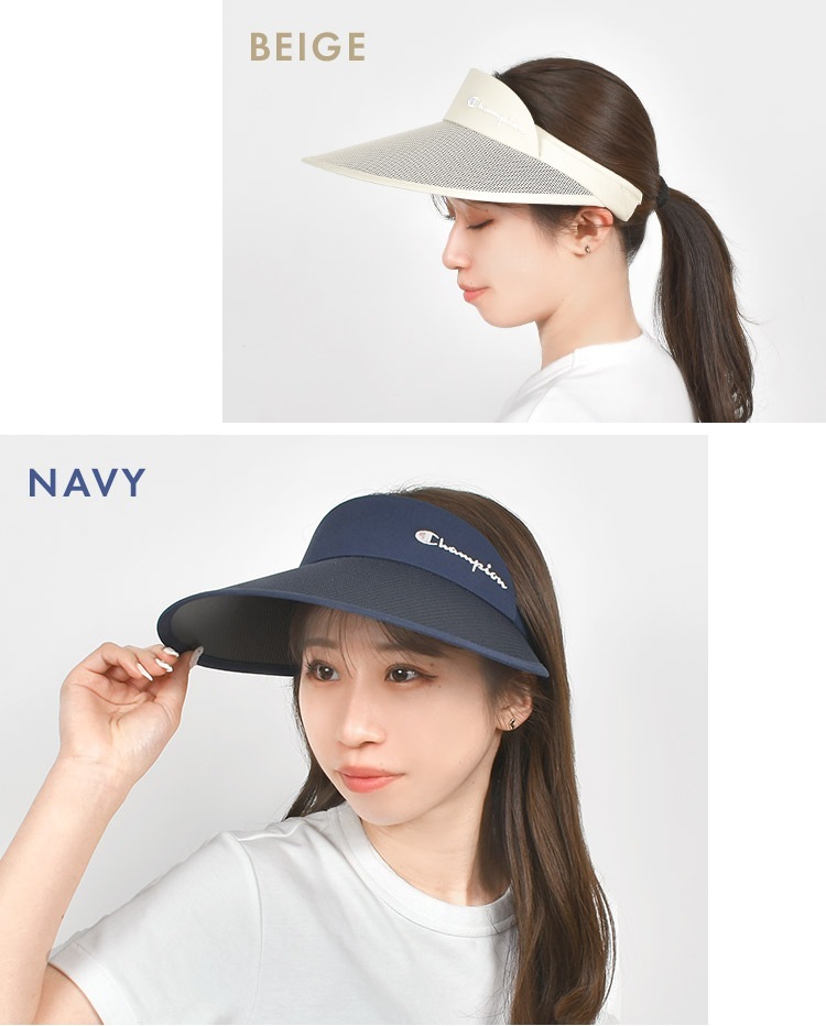 ツイルクリップバイザー | アイテム別,アパレル | hauhau