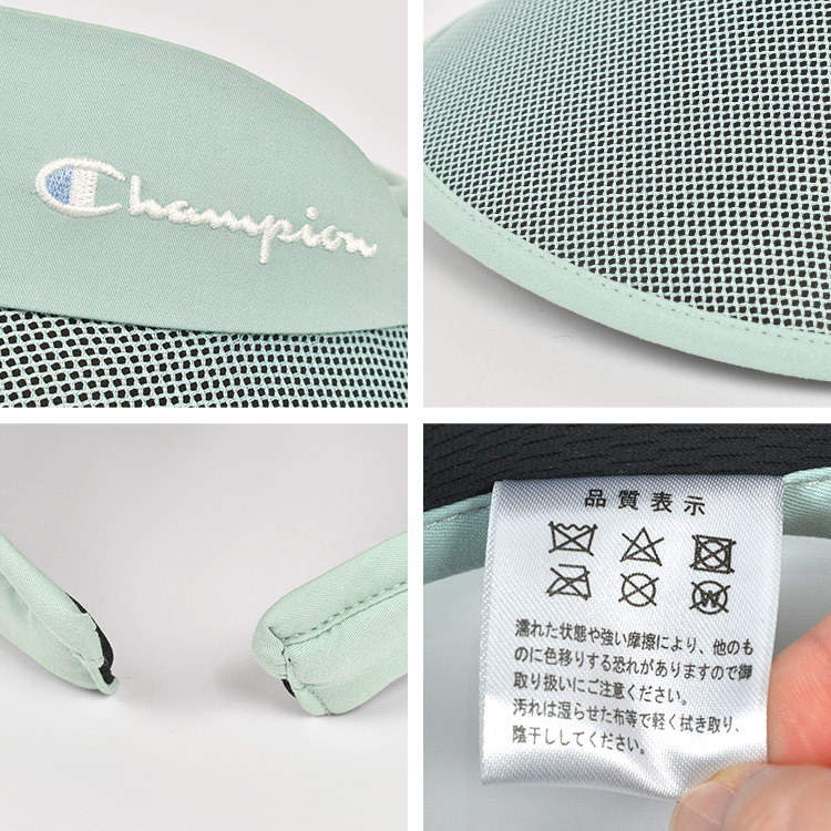 ツイルクリップバイザー | アイテム別,アパレル | hauhau