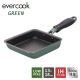 evercook GREEN 玉子焼きフライパン | アイテム別,キッチン,調理器具 | gretsch
