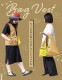2WAYバッグベスト | アイテム別,アパレル,アウター | hauhau