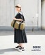 ロールボストン | アイテム別,バッグ,ボストンバッグ | hauhau