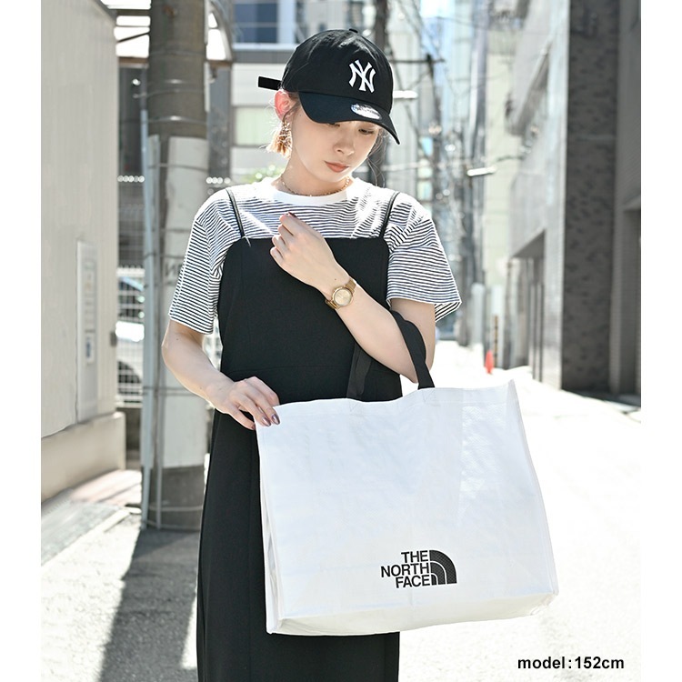 TNF Whitelabel ターポリンエコバッグ hauhau 通販