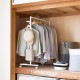 収納力アップハンガーラック2段 | アイテム別,家具,収納家具,ハンガーラック | hauhau