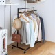 収納力アップハンガーラック2段 | アイテム別,家具,収納家具,ハンガーラック | hauhau