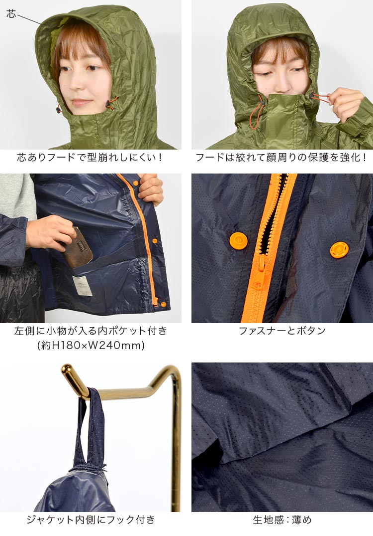 くるっとパックレインスーツ | アイテム別,レイングッズ,レインウェア | gretsch