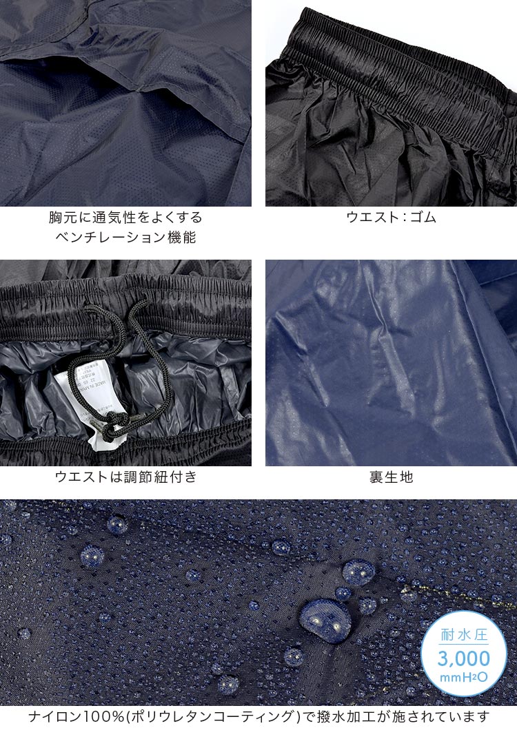 くるっとパックレインスーツ | アイテム別,レイングッズ,レインウェア | gretsch