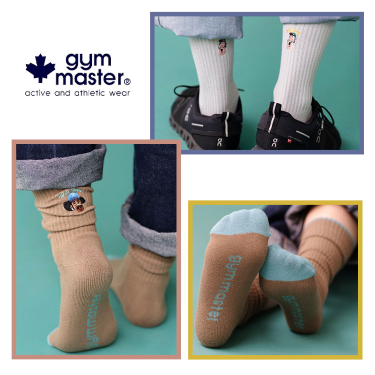 WellDone刺繍カラーソックス | すべての商品 | gretsch