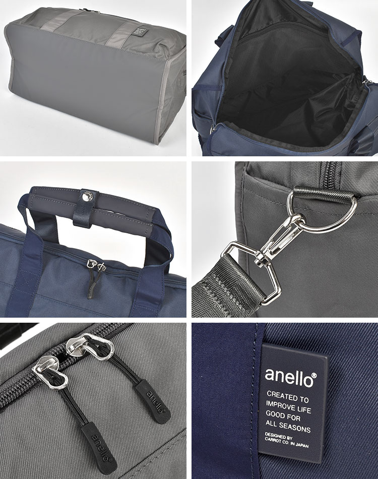 CARRY 30L多機能ボストンバッグ R | アイテム別,バッグ,ボストンバッグ | hauhau