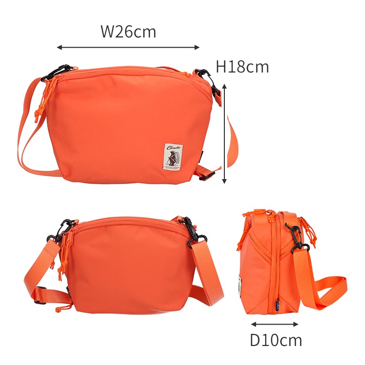 COB-KOOLTHING SHOULDER BAG S | アイテム別,お弁当・給食グッズ | hauhau