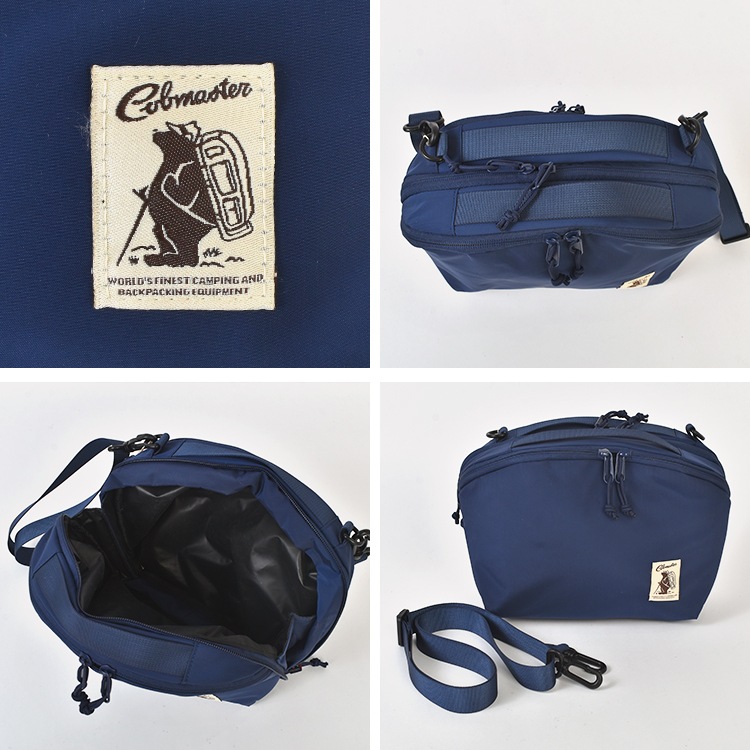 COB-KOOLTHING SHOULDER BAG S | アイテム別,お弁当・給食グッズ | hauhau