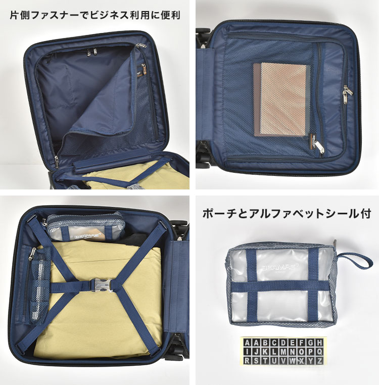 インターシティFO スクエア4輪39c | すべての商品 | hauhau