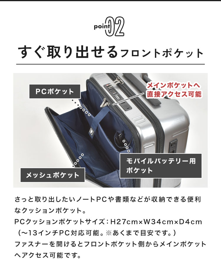 インターシティFO スクエア4輪39c | すべての商品 | hauhau