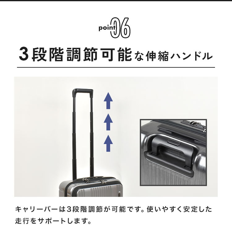 インターシティFO スクエア4輪39c | すべての商品 | hauhau