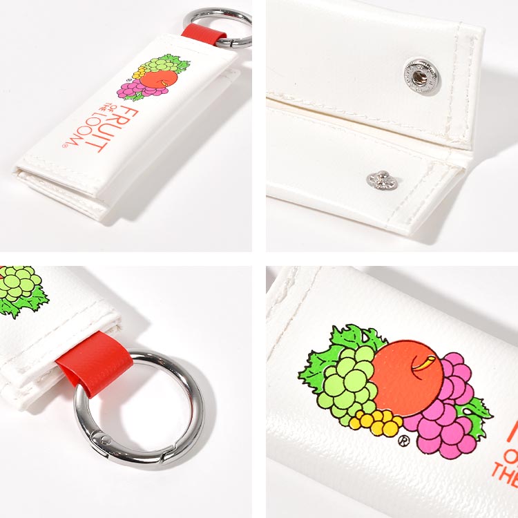 ミニウォレットキーリング | すべての商品 | hauhau