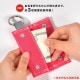 ミニウォレットキーリング | すべての商品 | hauhau