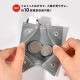 ミニウォレットキーリング | すべての商品 | hauhau