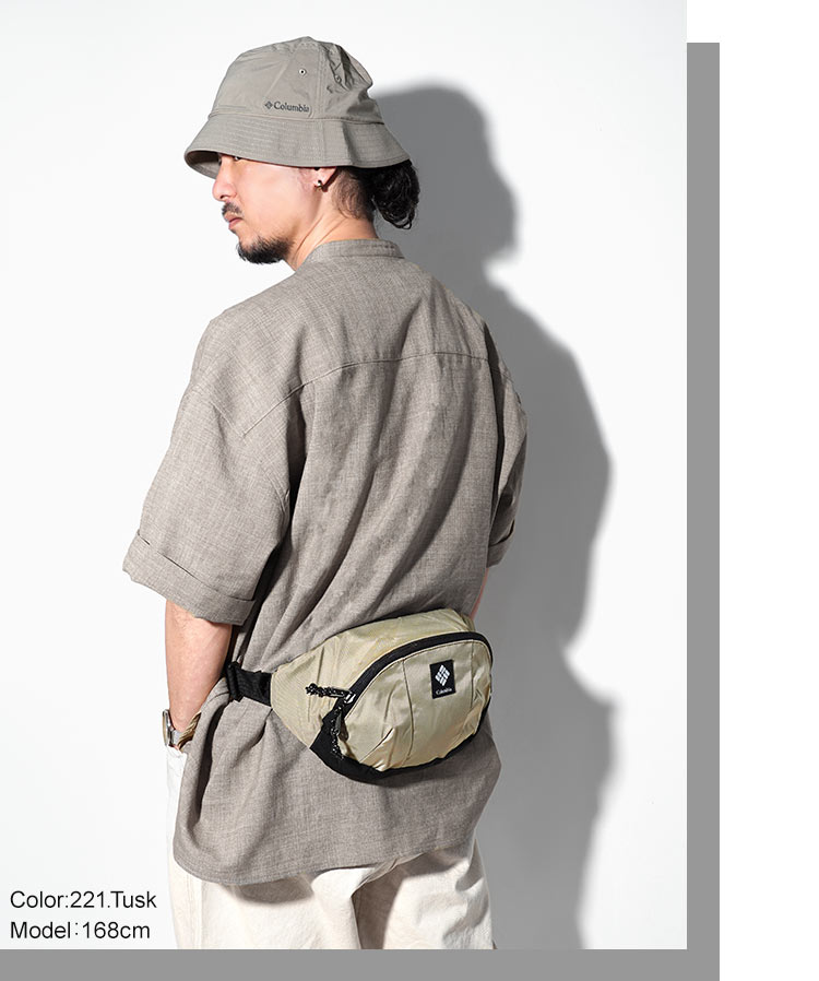 パナシーアヒップバッグ | アイテム別,バッグ,ヒップ・ボディバッグ | gretsch