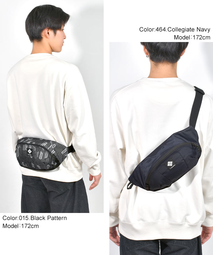 パナシーアヒップバッグ | アイテム別,バッグ,ヒップ・ボディバッグ | gretsch