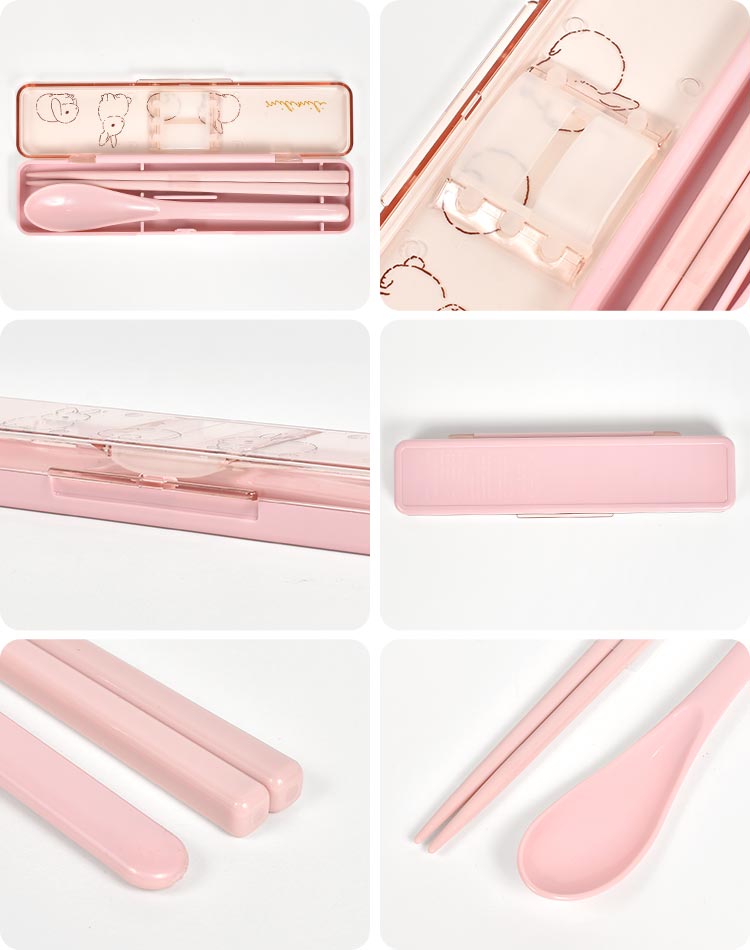 抗菌箸&スプーンセット | すべての商品 | hauhau