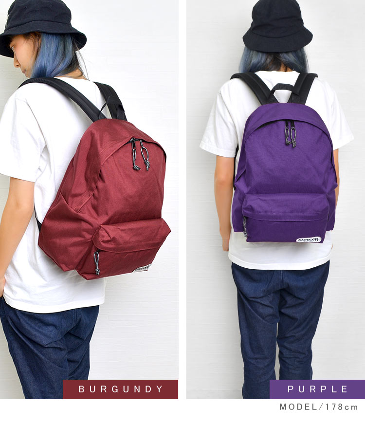 デイパック | ブランド別,O,OUTDOOR PRODUCTS,バッグ,リュックサック・デイパック | hauhau